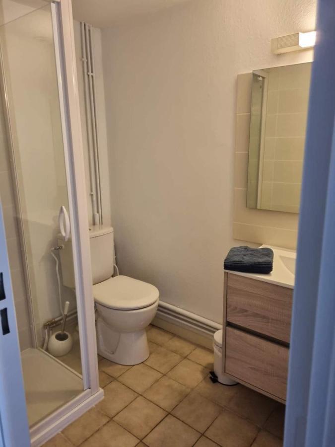 Agreable Petite Maison De Vacances 루케이트 외부 사진