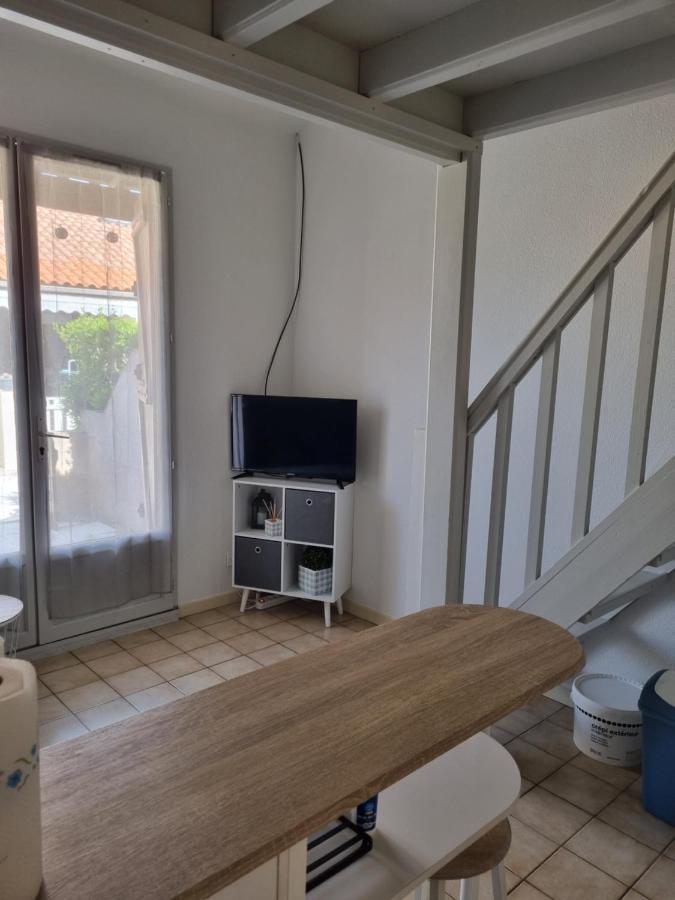 Agreable Petite Maison De Vacances 루케이트 외부 사진