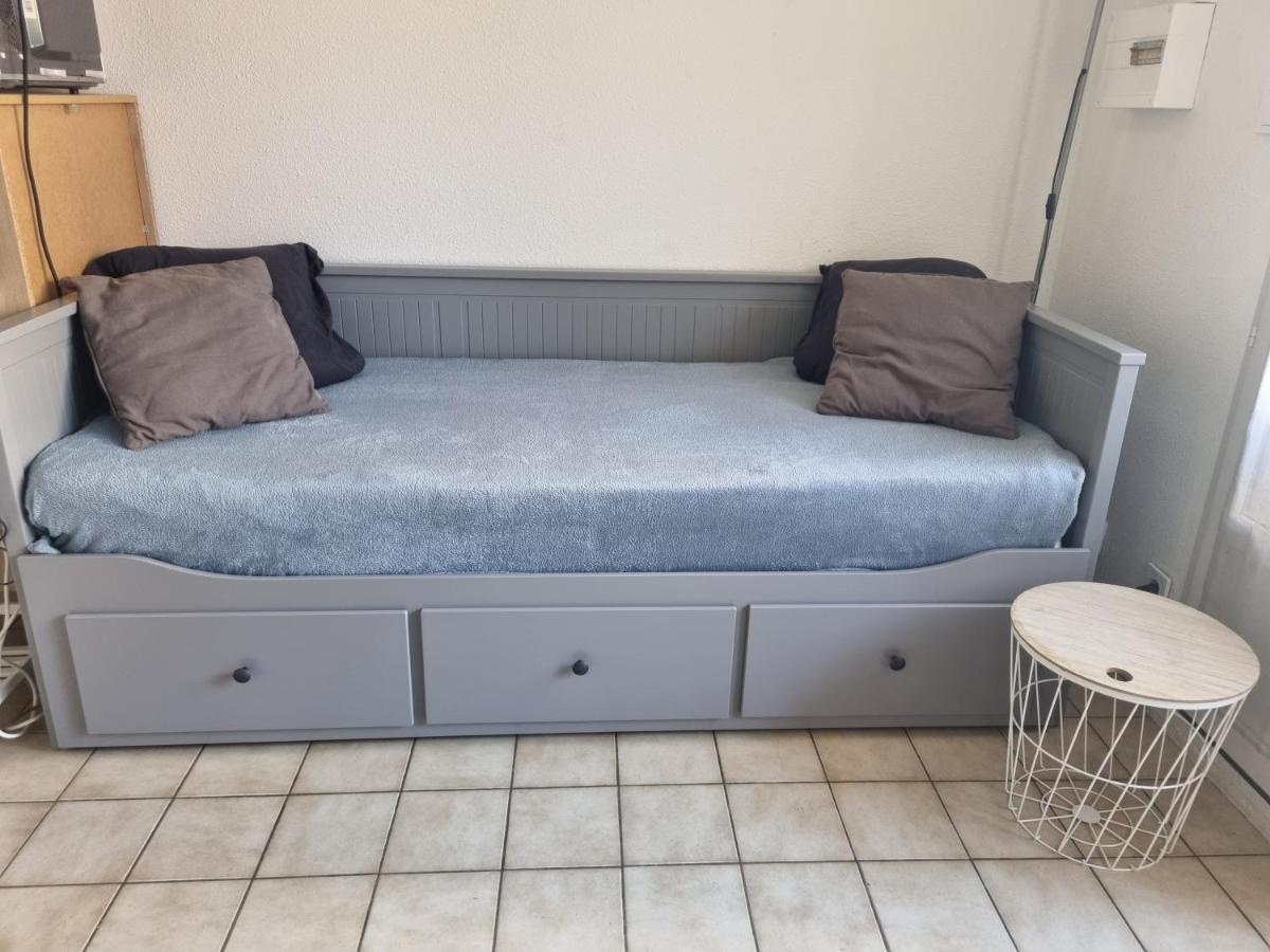 Agreable Petite Maison De Vacances 루케이트 외부 사진